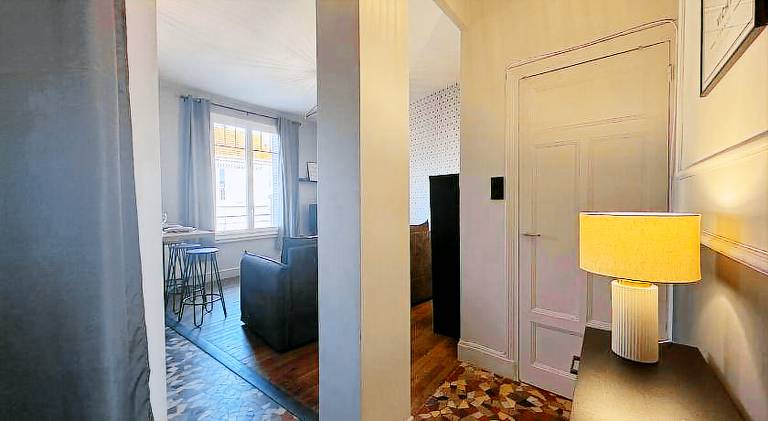 Apartment with 1 room for 4 persons — photo 4