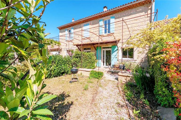 Maison de vacances Monteux