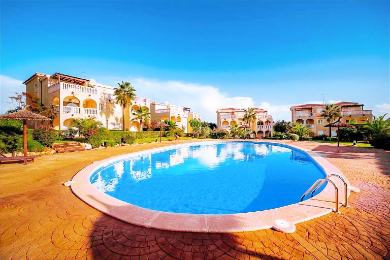 Appartamento  Cala Anguila-Cala Mendia