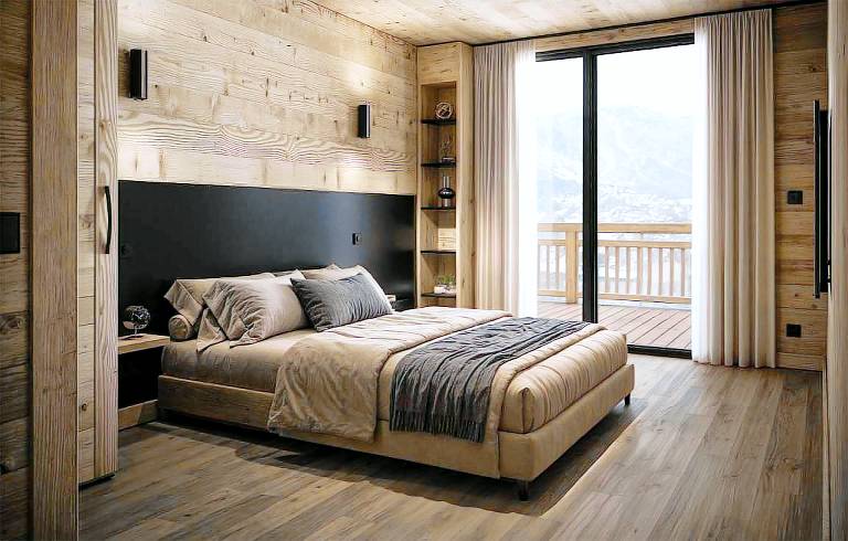 Chalet  Les Deux Alpes