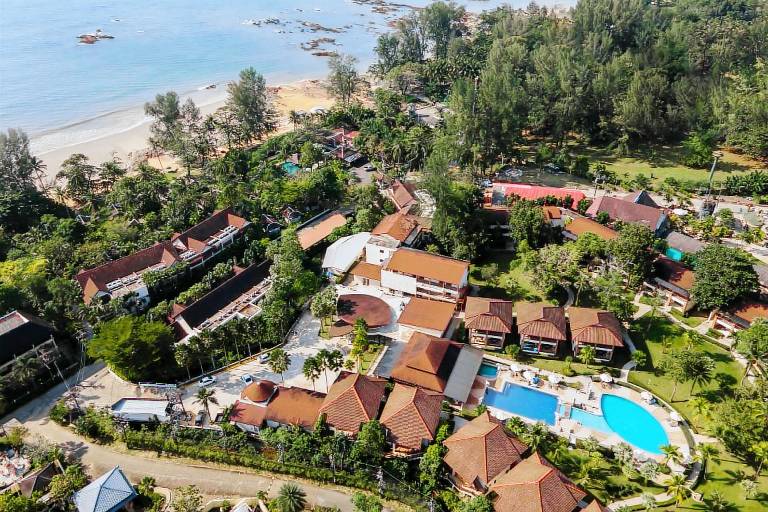 Resort  Khao Lak
