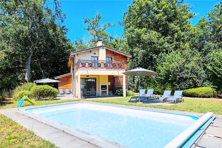 Ferienhaus Salles