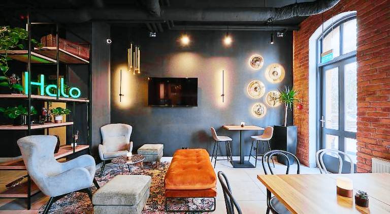 Hotel Halo Szczecin — photo 4