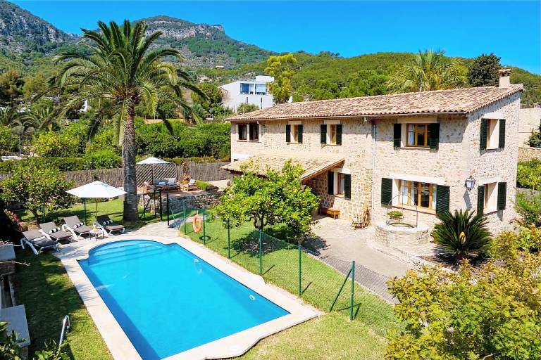 Villa Fornalutx