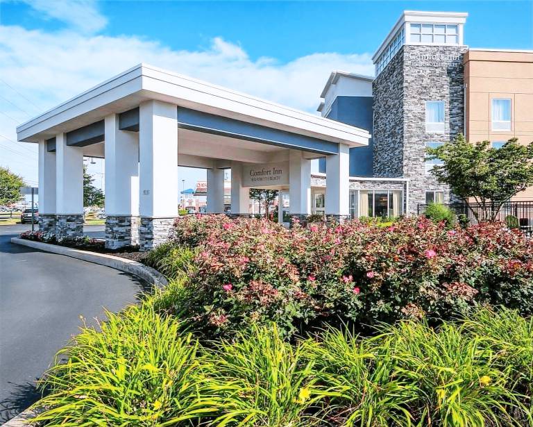 Comfort Inn Rehoboth Beach in Rehoboth Beach, DE