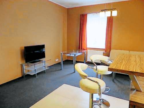 Hotel apartamentowy Knurów