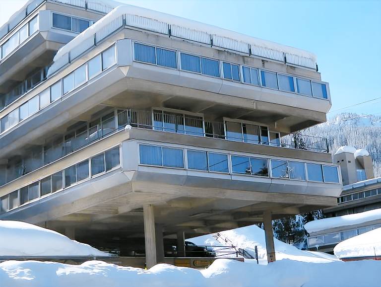 Appartement Marilleva