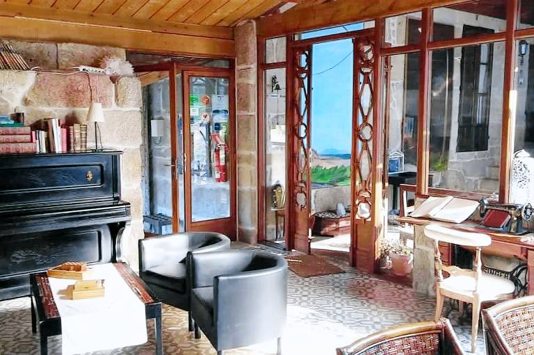 Casa Redondela
