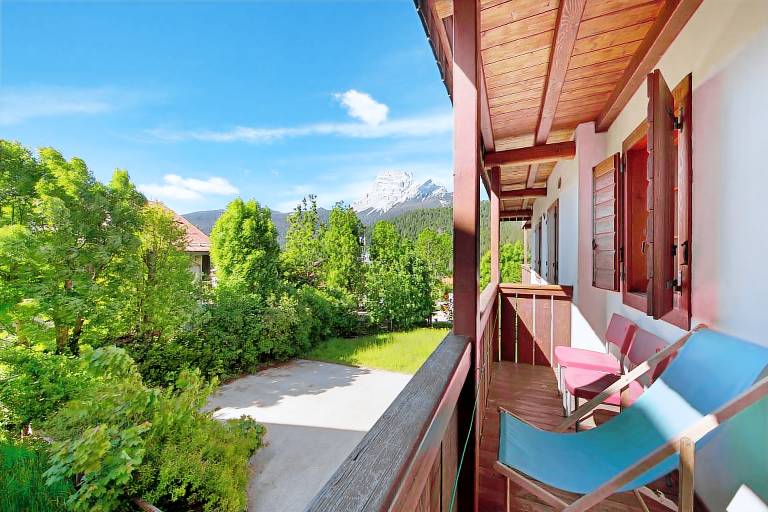 Ferienwohnung in San Vito di Cadore f&uuml;r max. 5 Personen