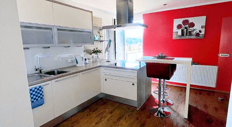 Holiday apartment with 2 rooms for 4 persons — photo 4