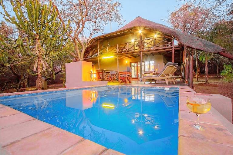 Huis  Marloth Park