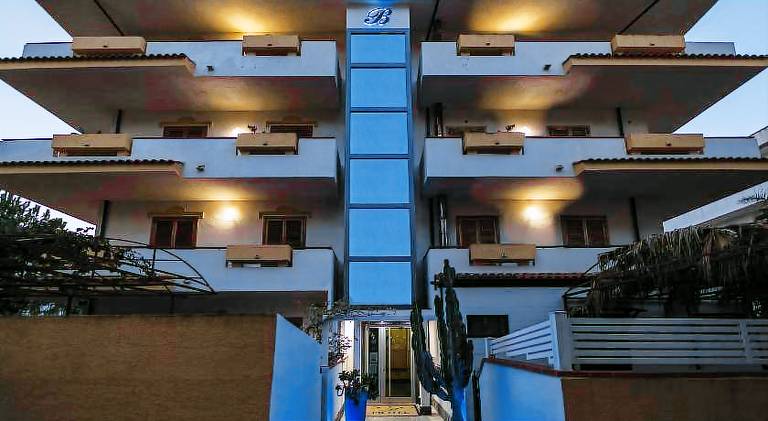 Hotel Barbieri — photo 2