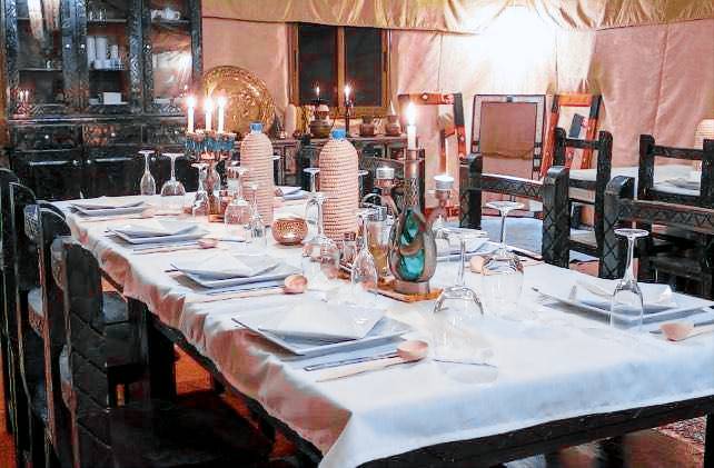 Merzouga Queen Luxury Camp — photo 5