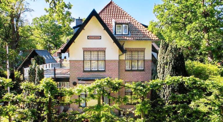 Villa 1913 in Bergen
