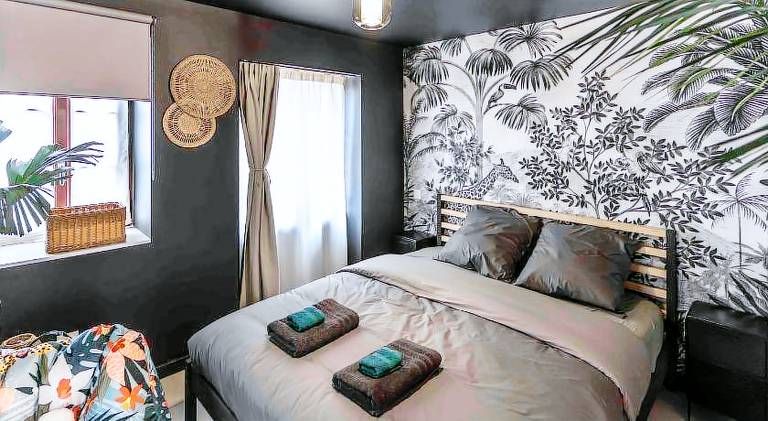 Apartment with hot tub in Blois