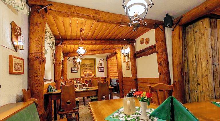 Pension und Gaststatte Zur Knappenschanke — photo 5