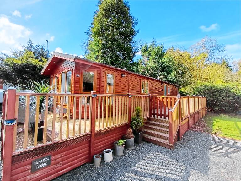 Cabin Windermere