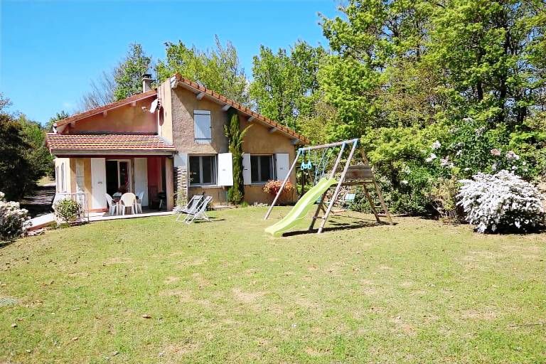 Maison de vacances Saint-Donat-sur-l'Herbasse