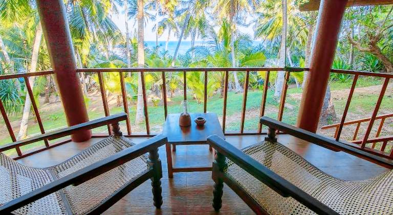 Palm Paradise Cabanas & Villas Beach Resort Tangalle — photo 3