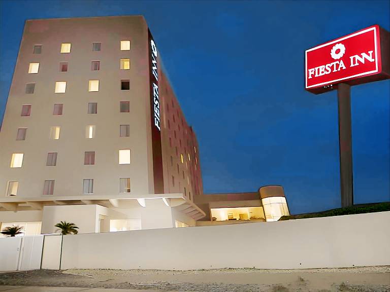 Fiesta Inn Coatzacoalcos
