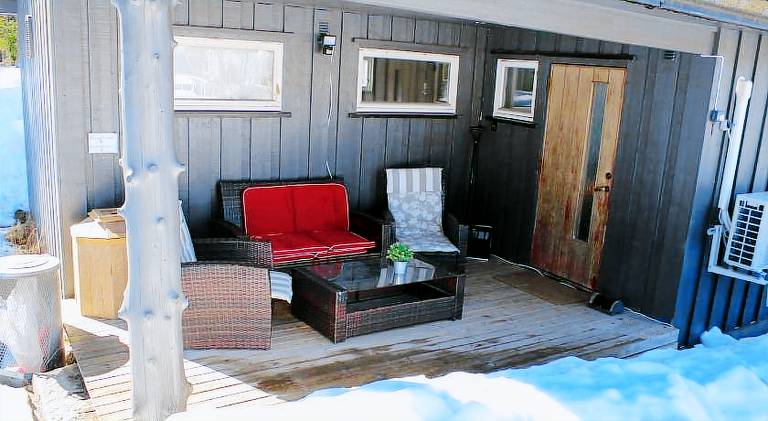 Vacation home with 2 rooms for 4 persons — photo 4