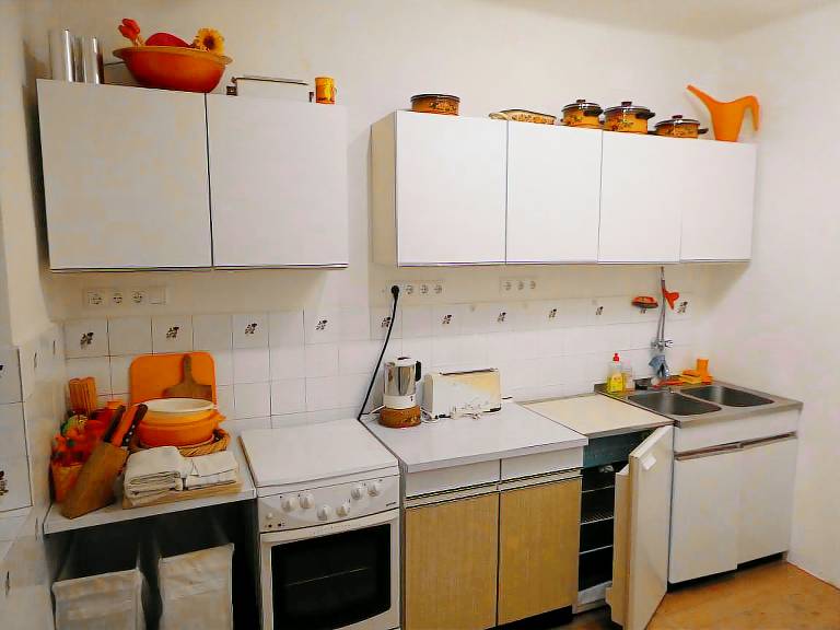 Two bedroom house with terrace and sea view Lokva Rogoznica, Omiš (K-18247) — photo 5