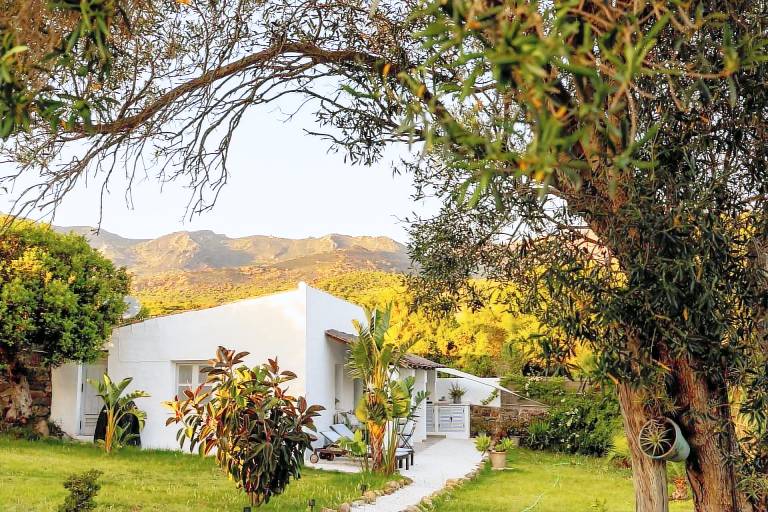 Casa rural Valdevaqueros