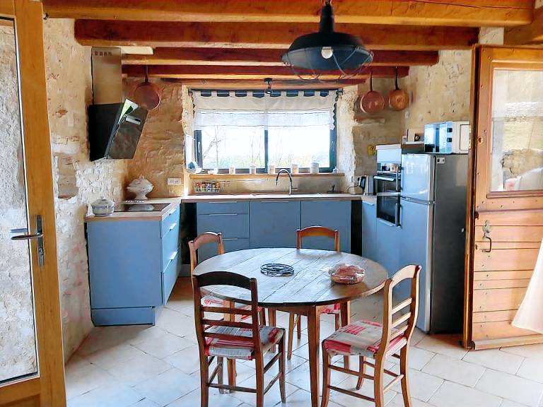 Gite with garden & BBQ — photo 4