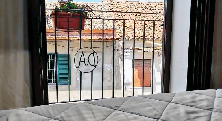 Holiday apartment | Pets are welcome in Tropea