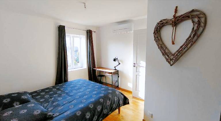 75 m&sup2; Ferienwohnung