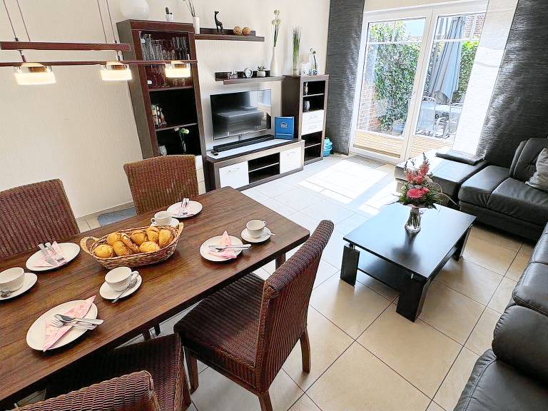 DHS 02 Ferienhaus f&uuml;r 2 5 Personen mit Terrasse