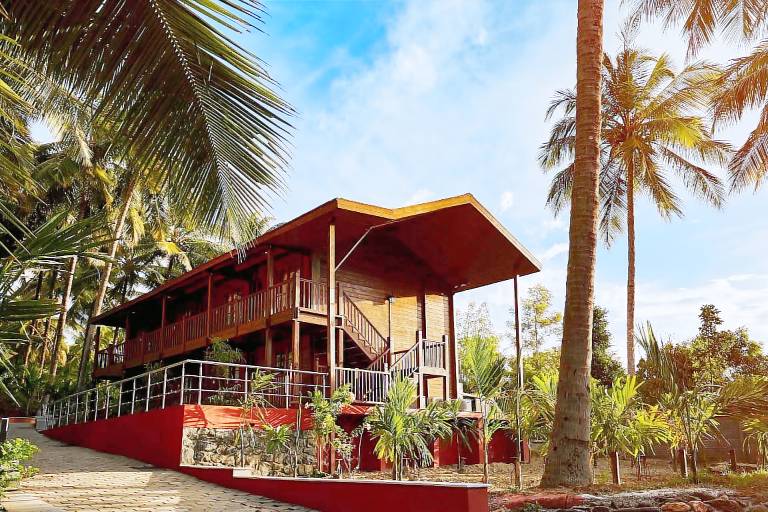 Resort Anaikatti