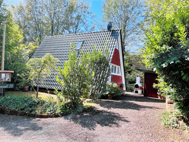Ferienhaus  Bad Bergzabern