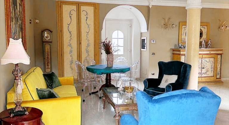 Esclusiva Luxury Villa con giardino — photo 4