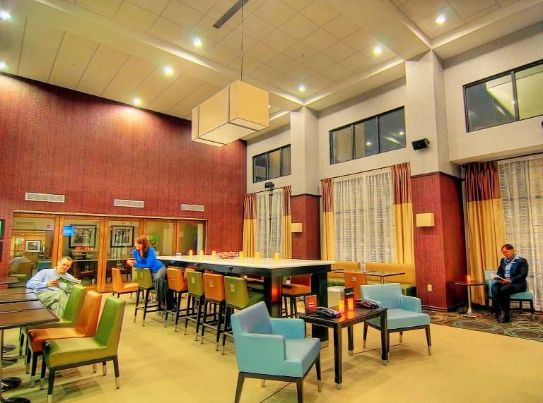 Hampton Inn & Suites Parsippany/North — photo 2