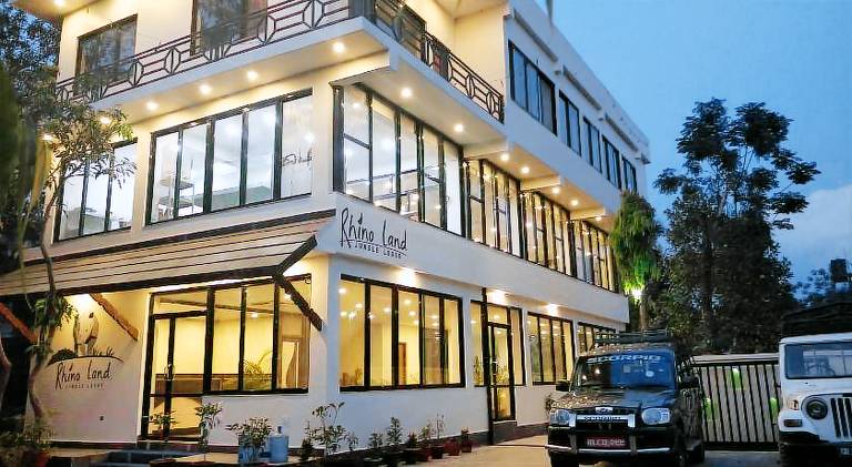 Rhino Lodge & Hotel — photo 2