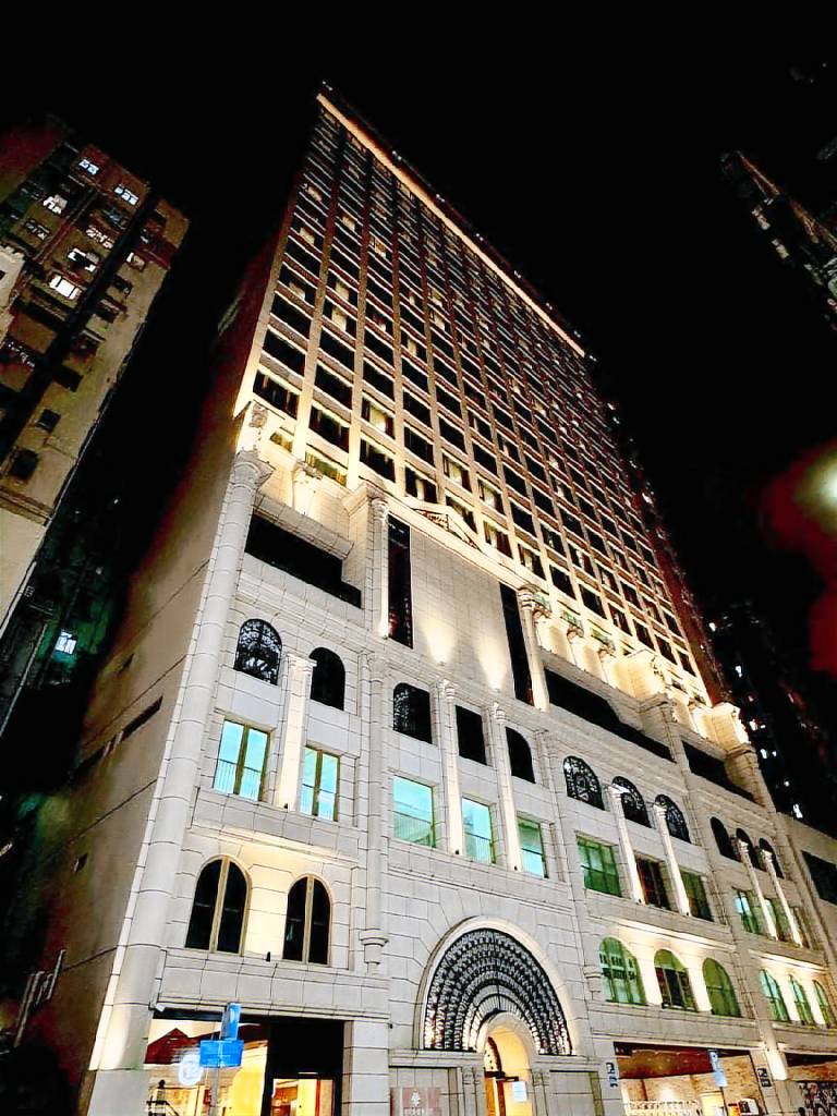 Kew Green Hotel Mongkok