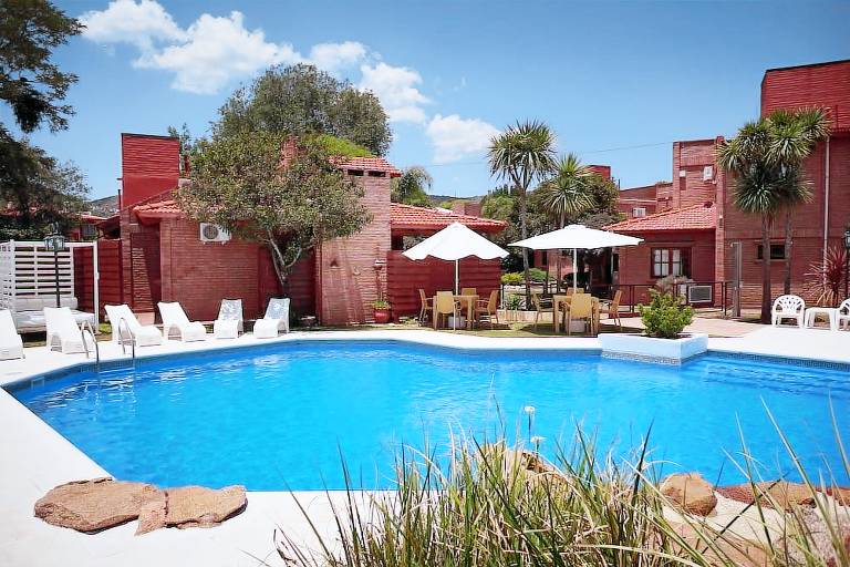 Cabaña Villa Carlos Paz