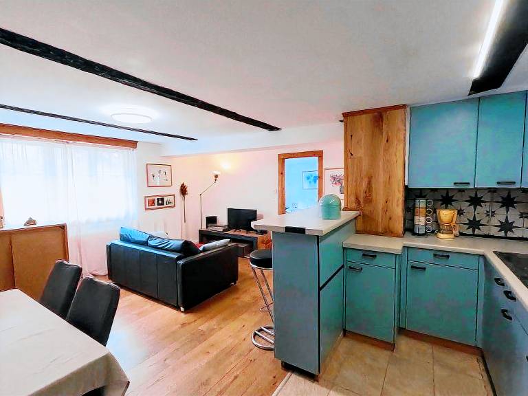 Appartement Frutigen