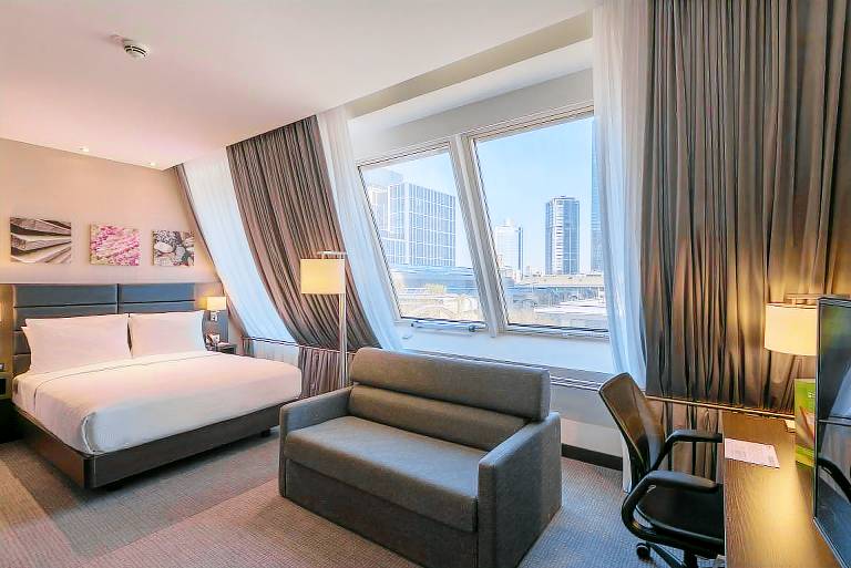 Hilton Garden Inn Frankfurt City Centre in Frankfurt Am Main