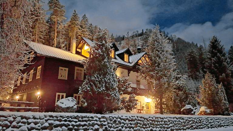 Ferienwohnung Hinterstoder