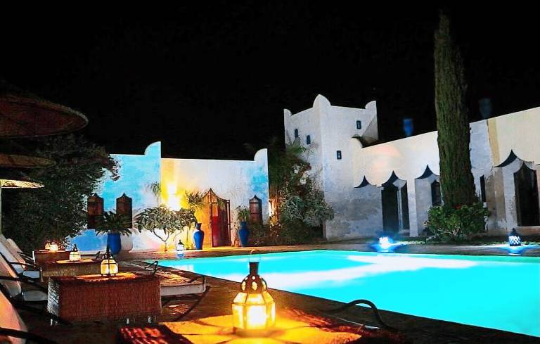 House Ounagha