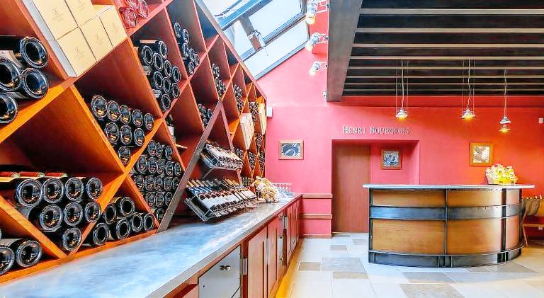 Hotel Restaurant Famille Bourgeois "La Cote des Monts Damnes" — photo 3