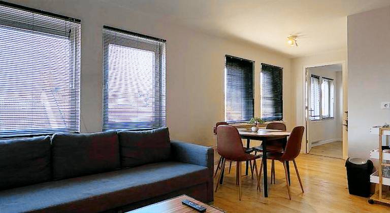 45 m&sup2; Ferienwohnung