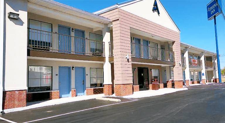 Athena Inn Chattanooga — photo 3