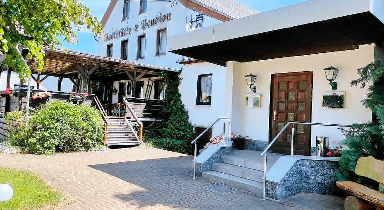 Pension & Gaststatte Bauernstube