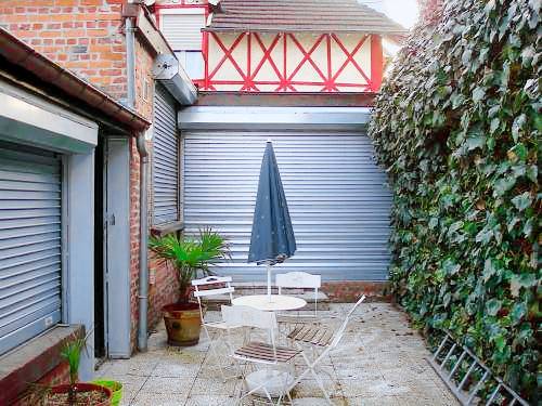 Apartment Lille
