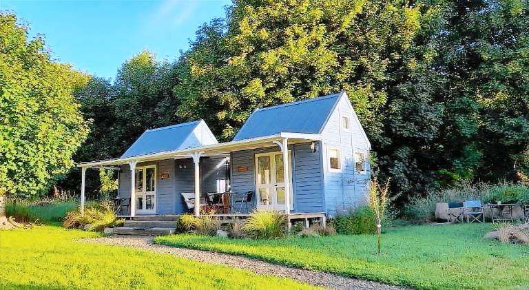 29 m&sup2; Ferienhaus