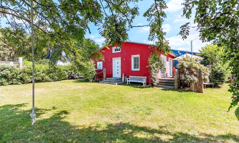 Ferienhaus in Niehagen, Wustrow f&uuml;r max. 4 Personen