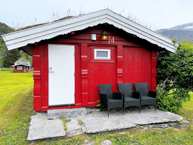 Camping-Unterkunft  Luster